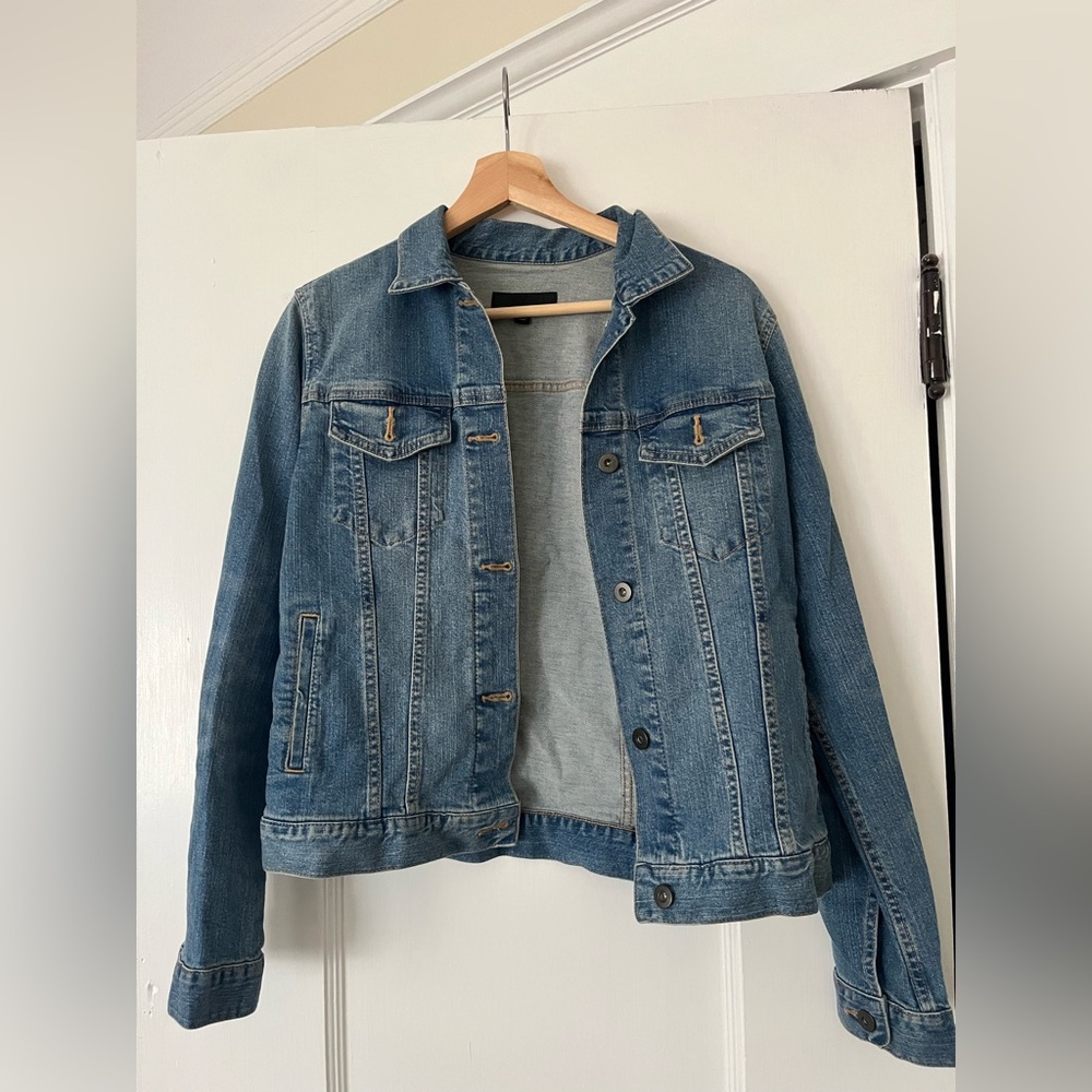 Uniqlo Classic Jean Jacket